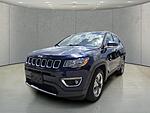 Used 2021 JEEP COMPASS LIMITED FWD in FORT PIERCE, FLORIDA (Photo 11)