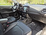 Used 2021 JEEP COMPASS LIMITED FWD in FORT PIERCE, FLORIDA (Photo 14)