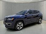 Used 2021 JEEP COMPASS LIMITED FWD in FORT PIERCE, FLORIDA (Photo 10)