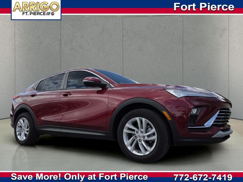 Used 2024 BUICK ENVISTA FWD 4DR PREFERRED in FORT PIERCE, FLORIDA