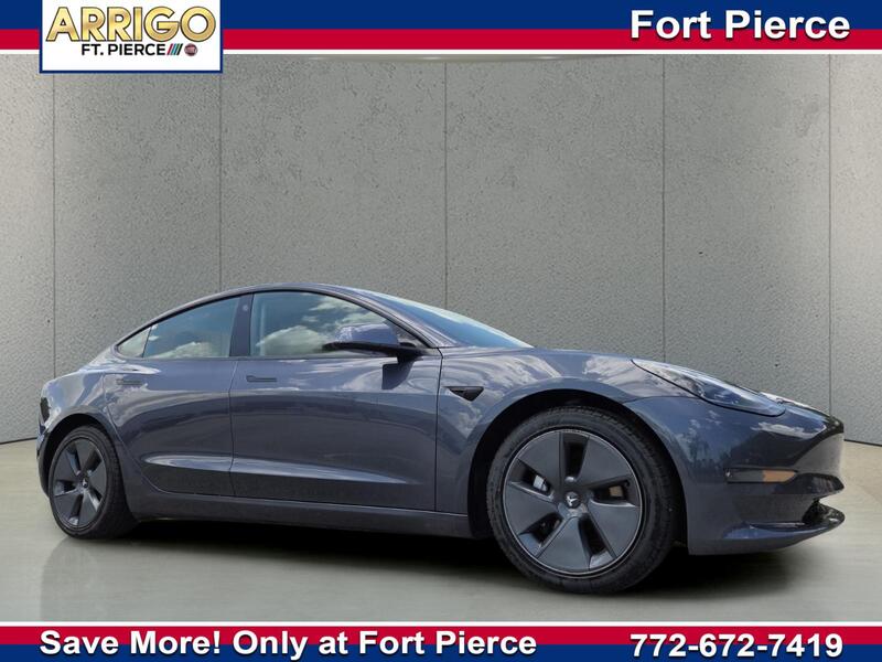 Used 2022 TESLA MODEL 3 LONG RANGE AWD *LTD AVAIL* in FORT PIERCE, FLORIDA