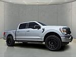 Used 2023 FORD F-150 XLT 4WD SUPERCREW 5.5' BOX in FORT PIERCE, FLORIDA (Photo 1)