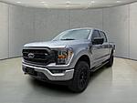 Used 2023 FORD F-150 XLT 4WD SUPERCREW 5.5' BOX in FORT PIERCE, FLORIDA (Photo 11)
