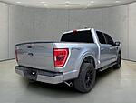 Used 2023 FORD F-150 XLT 4WD SUPERCREW 5.5' BOX in FORT PIERCE, FLORIDA (Photo 5)