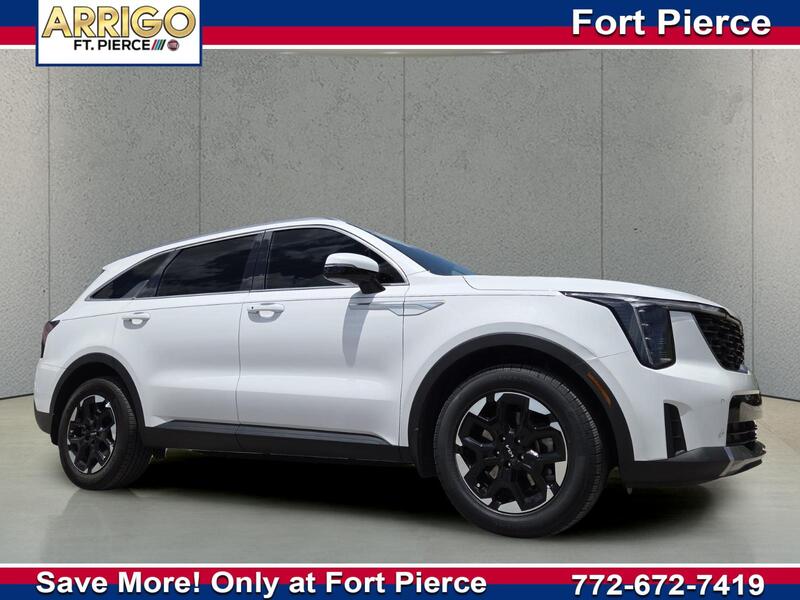 Used 2025 KIA SORENTO S FWD in FORT PIERCE, FLORIDA