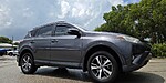 Used 2018 TOYOTA RAV4 XLE FWD in FORT PIERCE, FLORIDA
