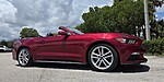 Used 2016 FORD MUSTANG 2DR CONV ECOBOOST PREMIUM in FORT PIERCE, FLORIDA
