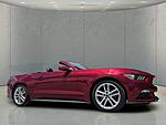 Used 2016 FORD MUSTANG 2DR CONV ECOBOOST PREMIUM in FORT PIERCE, FLORIDA (Photo 1)