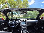 Used 2016 FORD MUSTANG 2DR CONV ECOBOOST PREMIUM in FORT PIERCE, FLORIDA (Photo 23)