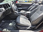 Used 2016 FORD MUSTANG 2DR CONV ECOBOOST PREMIUM in FORT PIERCE, FLORIDA (Photo 26)