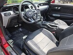 Used 2016 FORD MUSTANG 2DR CONV ECOBOOST PREMIUM in FORT PIERCE, FLORIDA (Photo 27)