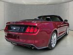 Used 2016 FORD MUSTANG 2DR CONV ECOBOOST PREMIUM in FORT PIERCE, FLORIDA (Photo 5)