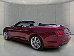 Used 2016 FORD MUSTANG 2DR CONV ECOBOOST PREMIUM in FORT PIERCE, FLORIDA (Photo 7)