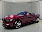 Used 2016 FORD MUSTANG 2DR CONV ECOBOOST PREMIUM in FORT PIERCE, FLORIDA (Photo 10)