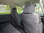 Used 2024 NISSAN FRONTIER CREW CAB 4X2 SV in FORT PIERCE, FLORIDA (Photo 17)