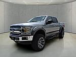Used 2020 FORD F-150 XLT 4WD SUPERCREW 5.5' BOX in FORT PIERCE, FLORIDA (Photo 11)