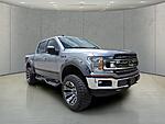 Used 2020 FORD F-150 XLT 4WD SUPERCREW 5.5' BOX in FORT PIERCE, FLORIDA (Photo 13)