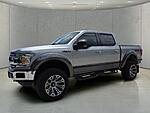 Used 2020 FORD F-150 XLT 4WD SUPERCREW 5.5' BOX in FORT PIERCE, FLORIDA (Photo 10)