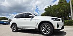 Used 2022 BMW X3 SDRIVE30I SPORTS ACTIVITY VEHICLE in FORT PIERCE, FLORIDA