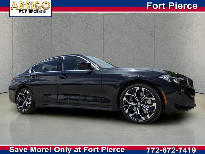 Used 2025 BMW 3 SERIES 330I SEDAN in FORT PIERCE, FLORIDA