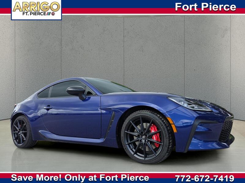 Used 2026 TOYOTA GR86 PREMIUM MANUAL in FORT PIERCE, FLORIDA