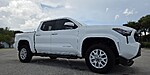 Used 2025 TOYOTA TACOMA SR5 DOUBLE CAB 5' BED AT in FORT PIERCE, FLORIDA