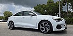 Used 2023 AUDI A3 PREMIUM 40 TFSI in FORT PIERCE, FLORIDA