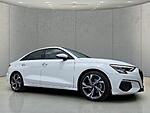 Used 2023 AUDI A3 PREMIUM 40 TFSI in FORT PIERCE, FLORIDA (Photo 1)