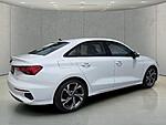 Used 2023 AUDI A3 PREMIUM 40 TFSI in FORT PIERCE, FLORIDA (Photo 4)