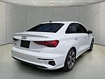 Used 2023 AUDI A3 PREMIUM 40 TFSI in FORT PIERCE, FLORIDA (Photo 5)