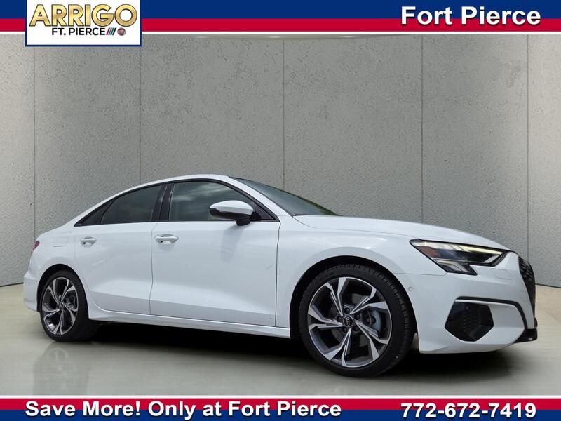 Used 2023 AUDI A3 PREMIUM 40 TFSI in FORT PIERCE, FLORIDA