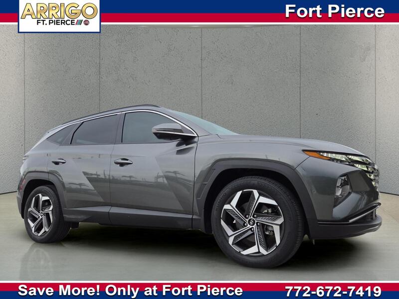 Used 2022 HYUNDAI TUCSON LIMITED FWD in FORT PIERCE, FLORIDA