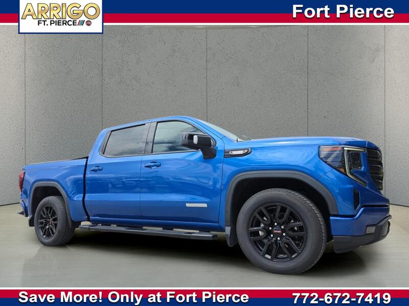Used 2022 GMC SIERRA 1500 2WD CREW CAB 147