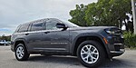 Used 2023 JEEP GRAND CHEROKEE L LIMITED 4X2 in FORT PIERCE, FLORIDA