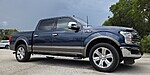 Used 2019 FORD F-150 LARIAT 2WD SUPERCREW 5.5' BOX in FORT PIERCE, FLORIDA