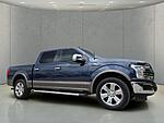 Used 2019 FORD F-150 LARIAT 2WD SUPERCREW 5.5' BOX in FORT PIERCE, FLORIDA (Photo 1)