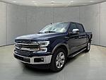 Used 2019 FORD F-150 LARIAT 2WD SUPERCREW 5.5' BOX in FORT PIERCE, FLORIDA (Photo 11)