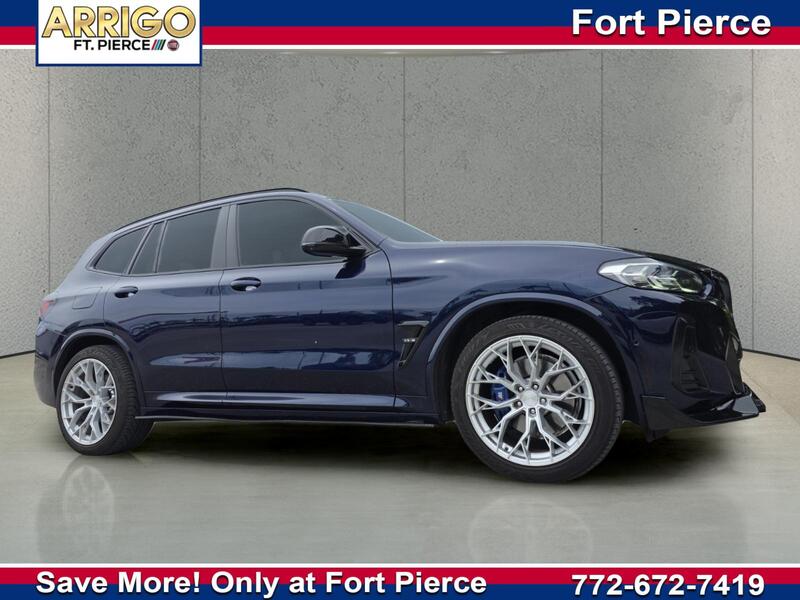 Used 2024 BMW X3 M40I SPORTS ACTIVITY VEHICLE in FORT PIERCE, FLORIDA