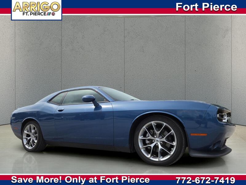 Used 2022 DODGE CHALLENGER GT RWD in FORT PIERCE, FLORIDA