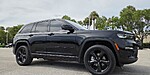 Used 2024 JEEP GRAND CHEROKEE LIMITED 4X4 in FORT PIERCE, FLORIDA