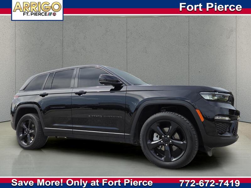 Used 2024 JEEP GRAND CHEROKEE LIMITED 4X4 in FORT PIERCE, FLORIDA