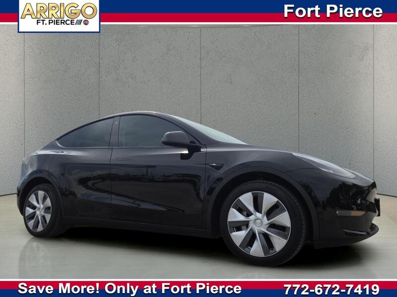 Used 2023 TESLA MODEL Y LONG RANGE AWD in FORT PIERCE, FLORIDA