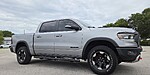 Used 2020 RAM 1500 REBEL 4X4 CREW CAB 5'7" BOX in FORT PIERCE, FLORIDA