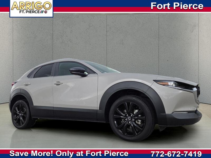 Used 2024 MAZDA CX-30 2.5 S SELECT SPORT AWD in FORT PIERCE, FLORIDA