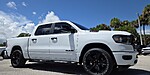 Used 2023 RAM 1500 BIG HORN 4X4 CREW CAB 5'7" BOX in FORT PIERCE, FLORIDA