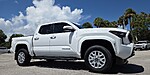 Used 2025 TOYOTA TACOMA SR5 DOUBLE CAB 5' BED AT in FORT PIERCE, FLORIDA
