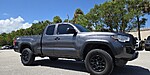 Used 2022 TOYOTA TACOMA SR ACCESS CAB 6' BED I4 AT in FORT PIERCE, FLORIDA