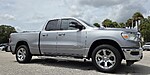 Used 2022 RAM 1500 BIG HORN 4X4 QUAD CAB 6'4" BOX in FORT PIERCE, FLORIDA