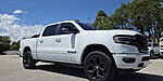 Used 2022 RAM 1500 LIMITED 4X4 CREW CAB 5'7" BOX in FORT PIERCE, FLORIDA