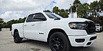 Used 2021 RAM 1500 BIG HORN 4X2 QUAD CAB 6'4" BOX in FORT PIERCE, FLORIDA
